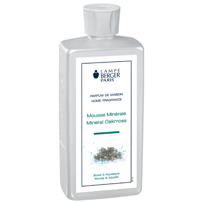 Lampe Berger Mineral Oakmoss - 500ml-1